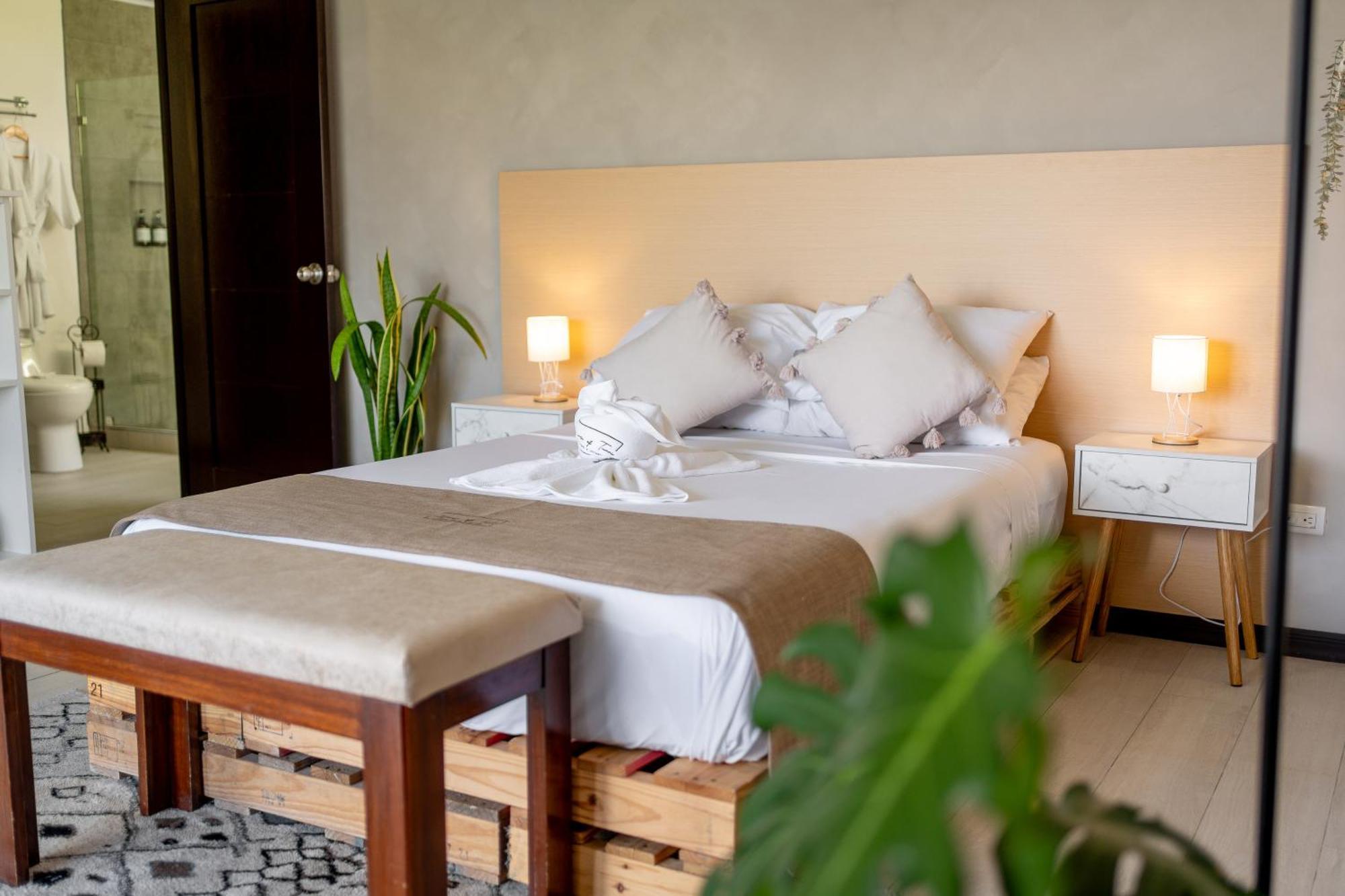 Verbena Norte House Of Turri Suite Views Terrace & Jacuzzi מראה חיצוני תמונה