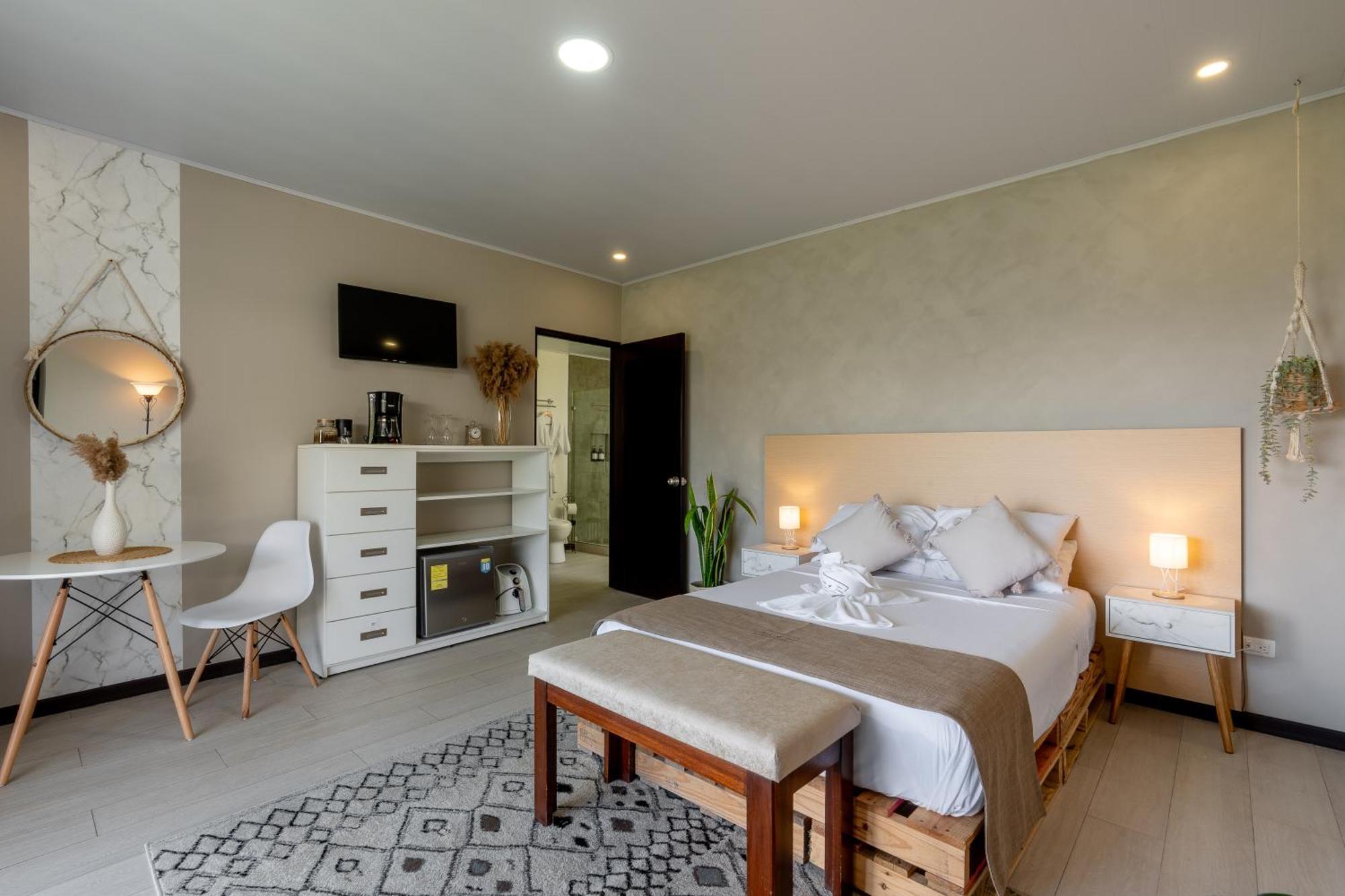 Verbena Norte House Of Turri Suite Views Terrace & Jacuzzi מראה חיצוני תמונה
